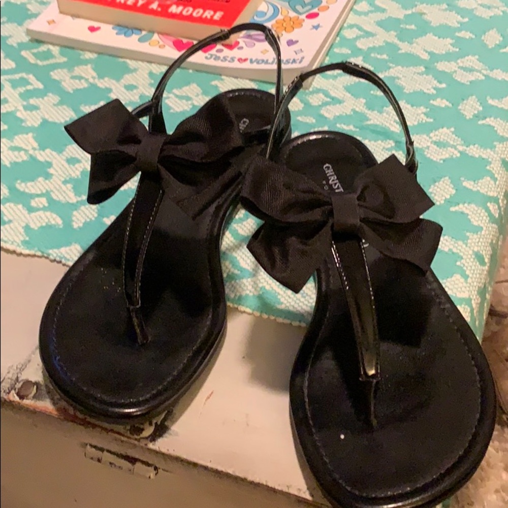 Super cute sandals!!!
